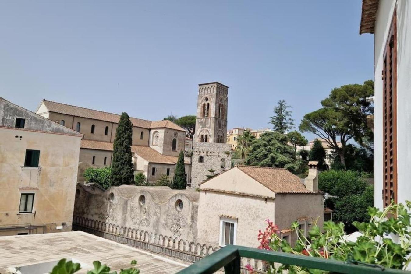 Casa Rosita, Vacanza Perfetta Villa Ravello Eksteriør billede