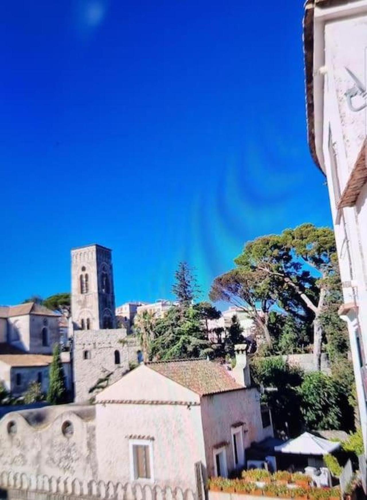 Casa Rosita, Vacanza Perfetta Villa Ravello Eksteriør billede